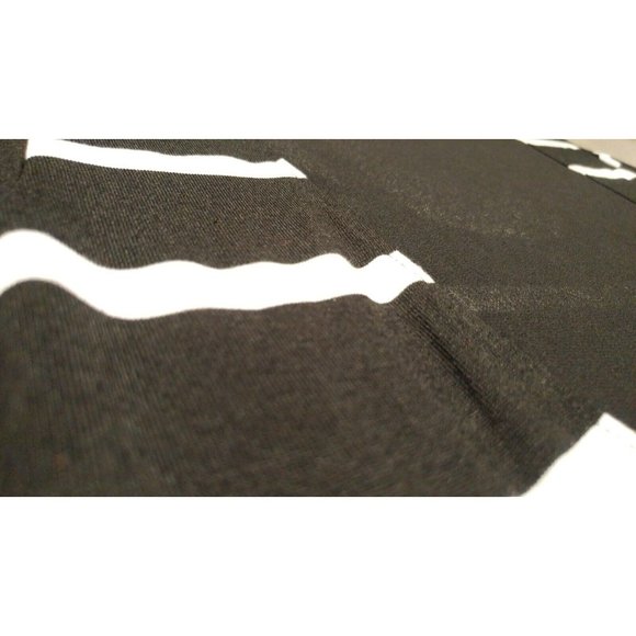 Forever 21 dress Black And White Striped - Picture 9 of 9